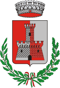 Senna Comasco (Italy), coat of arms - vector image