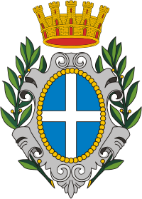 Страделла (Италия), герб - векторное изображение
