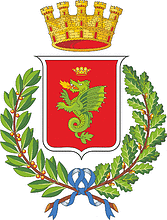 Terni (Italy), coat of arms - vector image