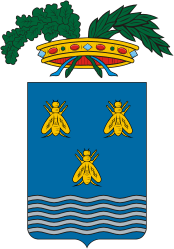 Терни (провинция Италии), герб - векторное изображение