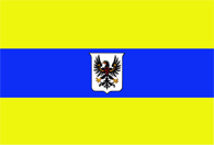Флаг города Тренто (провинция Тренто)