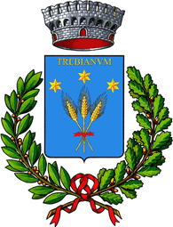 Герб коммуны Трибьано (провинция Милан)