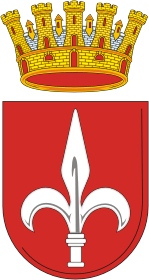 Триест (Италия), герб