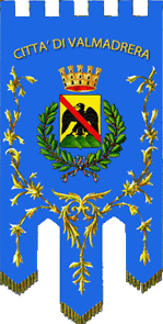 Флаг города Вальмадрера