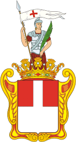 Варезе (Италия), герб