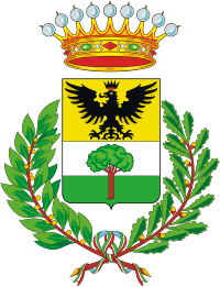 Вербания (Италия), герб - векторное изображение