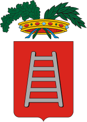 Verona (province in Italy), coat of arms - vector image