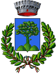 Герб коммуны Виетри-ди-Потенза (провинция Потенца)
