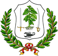 Герб коммуны Вилла-Базилика (провинция Лукка)
