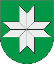 Aloja (Bezirk in Lettland), Wappen