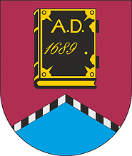 Alūksne  (Bezirk in Lettland), Wappen