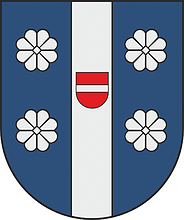 Apes (Bezirk in Lettland), Wappen