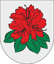 Vector clipart: Babīte municipality (Latvia), coat of arms