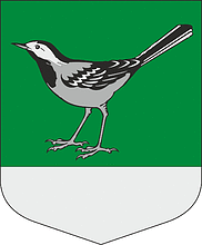 Векторный клипарт: Балгальская волость (Латвия), герб