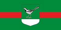 Balgales (Gemeinde in Lettland), Flagge