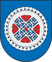 Beverīna municipality (Latvia), coat of arms