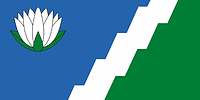 Brocēni municipality (Latvia), flag