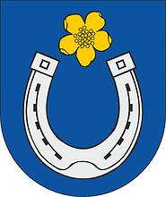 Vector clipart: Cibla municipality (Latvia), coat of arms