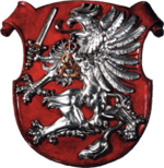 daugavpils city coa 1556