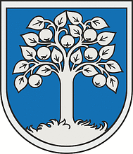 Vector clipart: Durbe municipality (Latvia), coat of arms