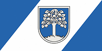 Durbe municipality (Latvia), flag