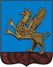 Jaunelgawa (Fridrichstadt, Lettland), Wappen (1846)