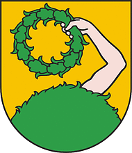 Talsi (Latvia), coat of arms