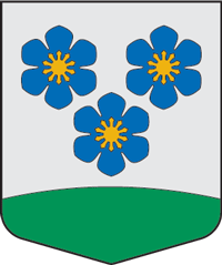 Вестиенская волость (Латвия), герб