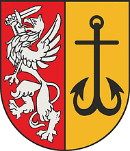 Ainaži (Latvia), coat of arms