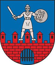 Cēsis (Latvia), coat of arms