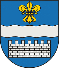 Daugavpils (Lettland), Wappen