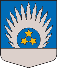 Ценская волость (Латвия), герб