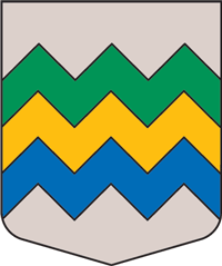 Garkalnes parish (Latvia), coat of arms - vector image