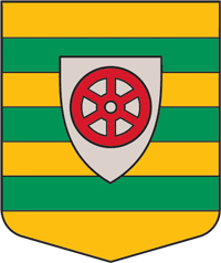 Kalupes parish (Latvia), coat of arms