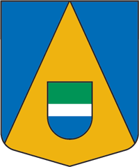 Kolkas parish (Latvia), coat of arms