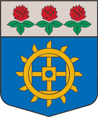 Maltas parish (Latvia), coat of arms