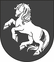 Ilūkste (Latvia), coat of arms