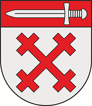 Lielvārde (Latvia), coat of arms