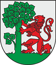 Лиепая (Латвия), герб - векторное изображение