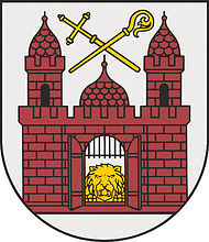 Limbaži (Latvia), coat of arms