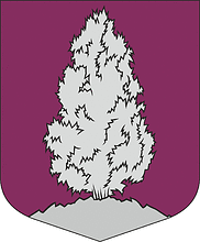 Векторный клипарт: Гудениекская волость (Латвия), герб