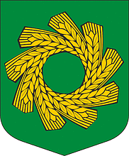 Jeru parish (Latvia), coat of arms