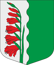 Krape parish (Latvia), coat of arms