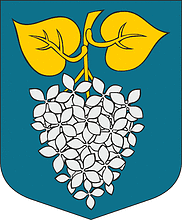 Krimūna parish (Latvia), coat of arms