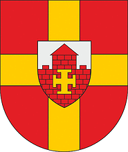 Krustpils municipality (Latvia), coat of arms