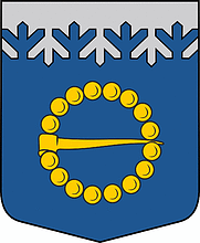 Kurmene parish (Latvia), coat of arms