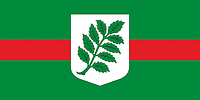 Lībagu parish (Latvia), flag