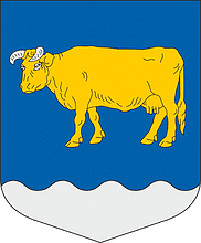 Vector clipart: Liezēre parish (Latvia), coat of arms