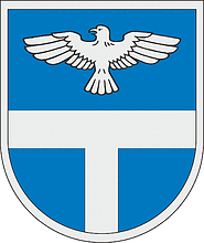 Vector clipart: Līvānu municipality (Latvia), coat of arms