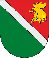 Vector clipart: Madona municipality (Latvia), coat of arms